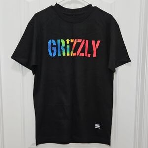 Grizzly Griptape Short Sleeve T-shirt